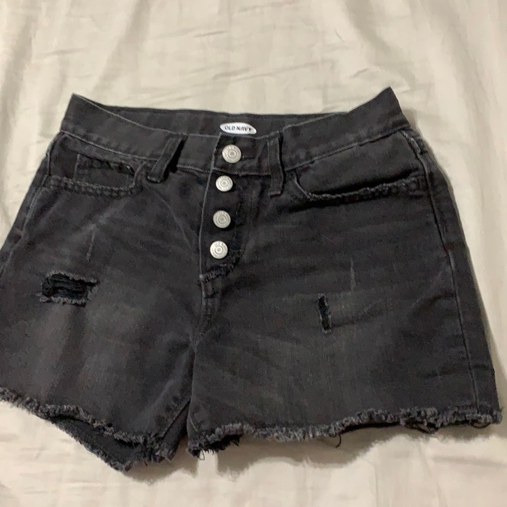 Old Navy Black shorts